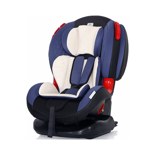 Автокресло Smart Travel ''Premier ISOFIX'' Blue 1-7 лет 9-25 кг группа 1/2 KRES2062