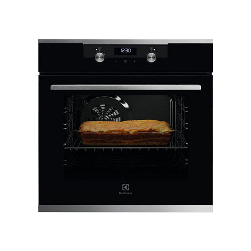 Встраиваемый электрический духовой шкаф Electrolux OKF5C50X