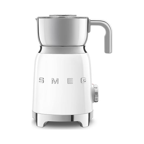 Капучинатор Smeg MFF01WHEU белый