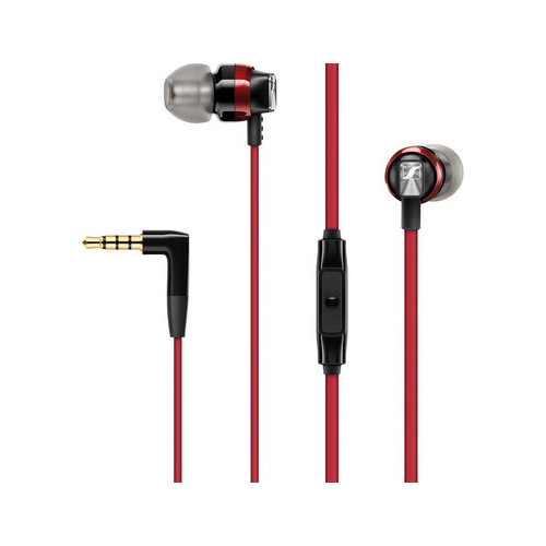 Вставные наушники Sennheiser CX 300S RED