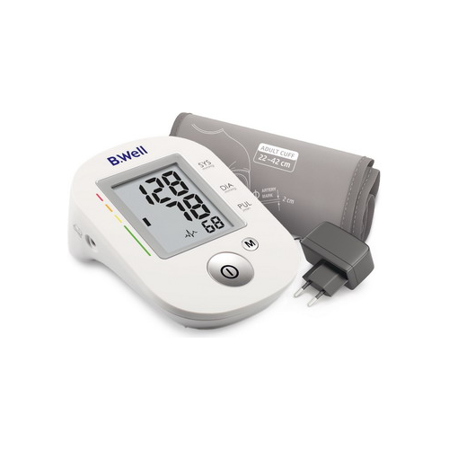 Тонометр B.Well PRO-35 (M-L) манжета (22-42 см) адаптер