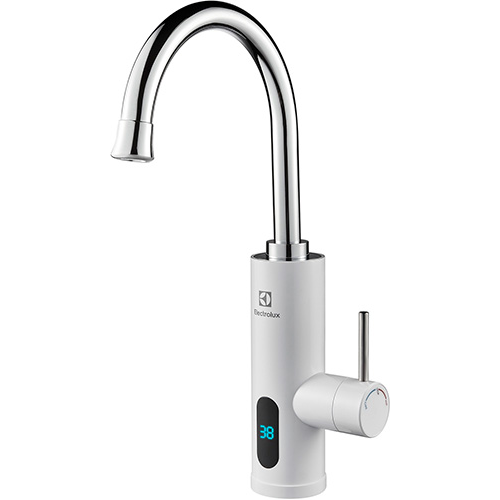 Водонагреватель проточный Electrolux Taptronic (White)