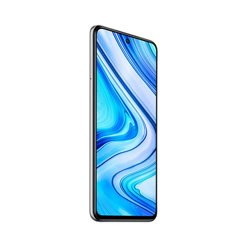 Смартфон Xiaomi Redmi Note 9 pro RU 6/128 Glacier White