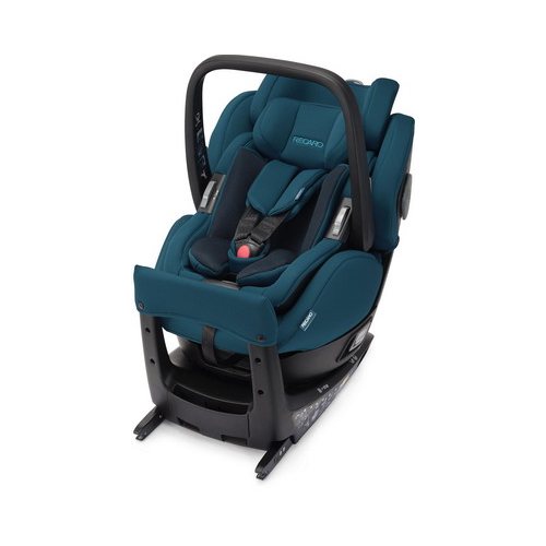 Автокресло Recaro Salia Elite группа 0/1 расцветка Select Teal Green 00089020410050