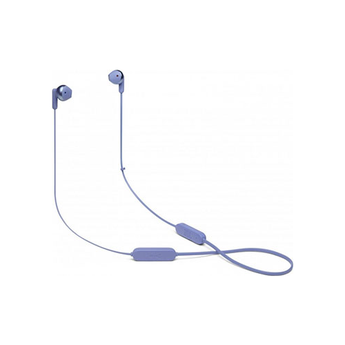 Вставные наушники JBL T215BT PUR сиреневый
