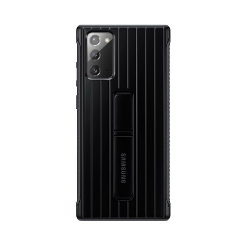 Чеxол (клип-кейс) Samsung Galaxy Note 20 Protective Standing Cover черный (EF-RN980CBEGRU)