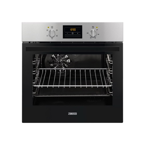 Встраиваемый электрический духовой шкаф Zanussi OPZB 4200 Z