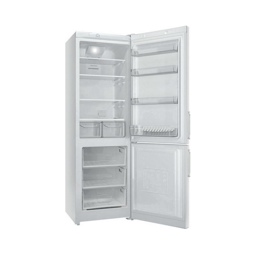 Двухкамерный холодильник Indesit EF 18
