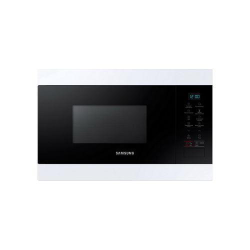 Встраиваемая микроволновая печь СВЧ Samsung MS 22 M 8054 AW