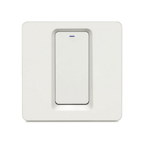 Wi-Fi выключатель одноканальный Hiper IoT Switch B01 белый (HDY-SB01)