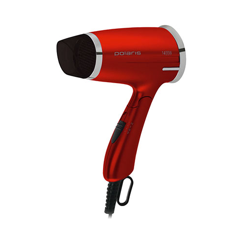 Фен Polaris PHD 1464T красный