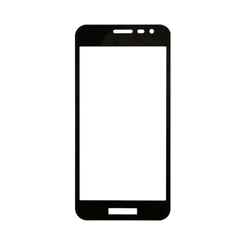Защитное стекло Red Line Samsung Galaxy J2 Core (2020) Full screen FULL GLUE tempered glass черный