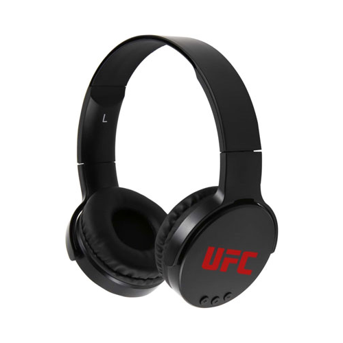 Беспроводные наушники Red Line (UFC) (полноразмерные) BHS-18 черный
