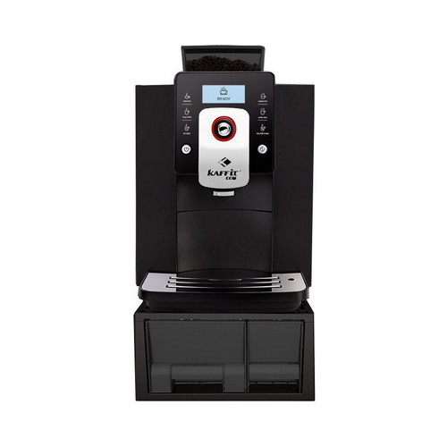 Кофемашина автоматическая Kaffit.com KLM 1601 Pro B black