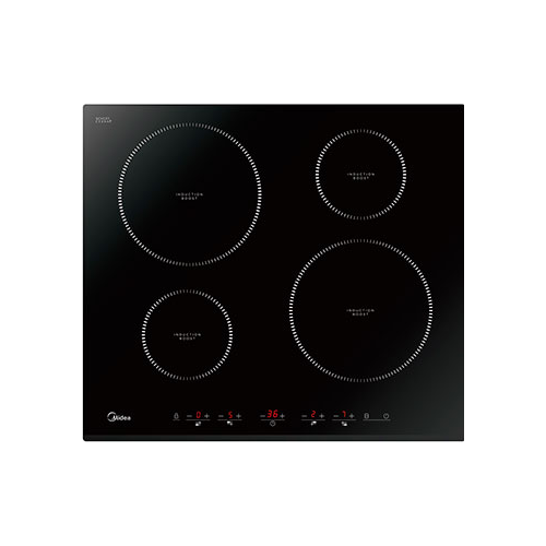 Встраиваемая электрическая варочная панель Midea MIH-64516 F
