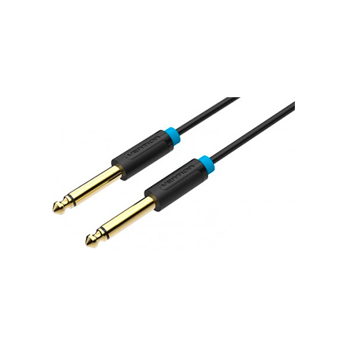 Кабель Vention аудио Jack 6 35 mm M/6.35 M 5 м