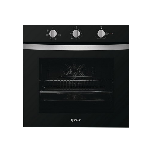 Встраиваемый электрический духовой шкаф Indesit IFW 4534 H GR