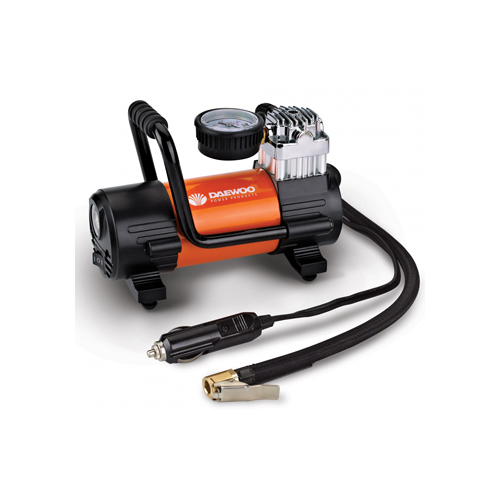 Компрессор автомобильный Daewoo Power Products DW 60 L
