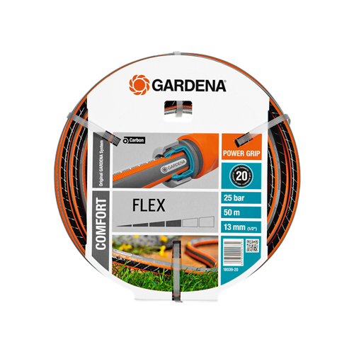 Шланг садовый Gardena FLEX 13 мм (1/2'') 50 м 18039-20