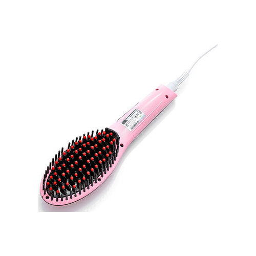 Выпрямитель GoodHelper BH-CT10 розовый