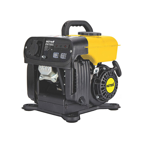 Электрический генератор и электростанция Huter DN1500i 64/10/4