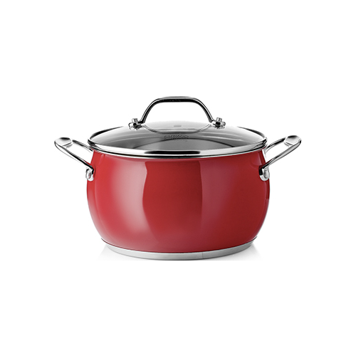 Кастрюля Esprado Turia 18*10 5 см нерж. сталь