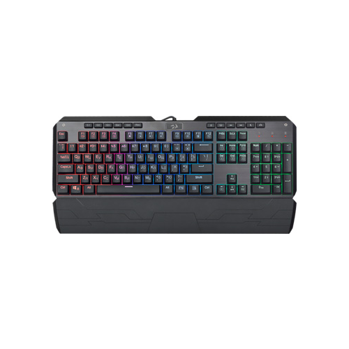 Механическая клавиатура Redragon Indrah RU RGB FullAnti-Ghost (70449)