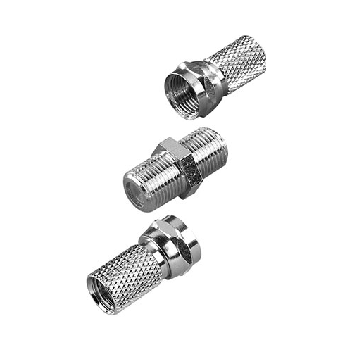 Комплект F-разъемов Vivanco 44017 (3 шт.)