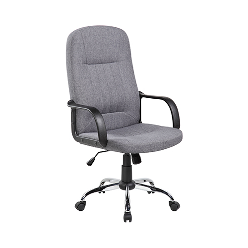 Кресло Riva Chair 9309-1J Cерый