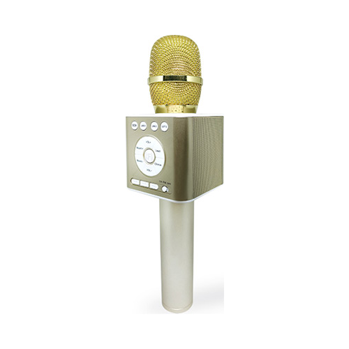 Микрофон Funtastique BLUETOOTH NEX (золотой) FM01G