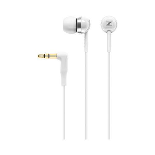 Вставные наушники Sennheiser CX 100 WHITE 508592
