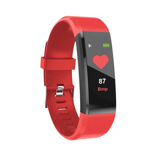 Фитнес браслет Qumann QSB 11 Red