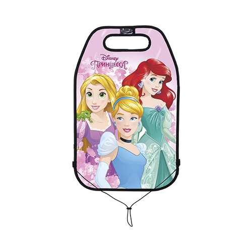 Накидка на спинку сиденья Siger Disney Принцессы трио ORGD0110