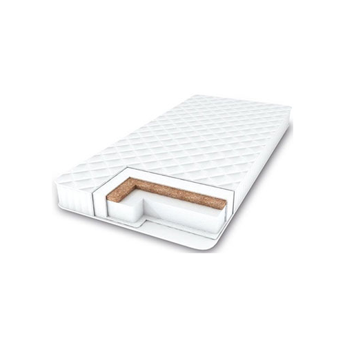 Матрас для кроватки Amarobaby ''Ecco Sleep'' 1190х590х120 мм