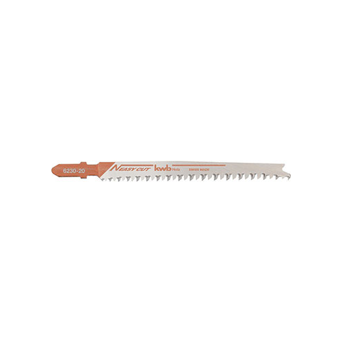 Пилки для лобзика Kwb T234X 2шт 6230-20