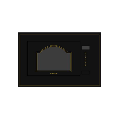 Встраиваемая микроволновая печь СВЧ Graude MWGK 38.1 S