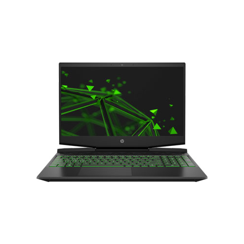 Ноутбук HP Pavilion Gaming 15-dk1035ur (22N26EA) Acid green pa