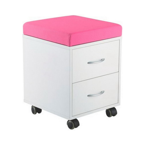 Тумба FunDesk SS15W Pink 515713
