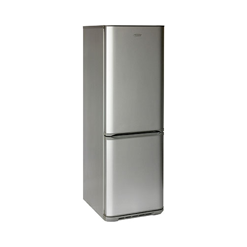 Двухкамерный холодильник Бирюса Б-M320NF металлик
