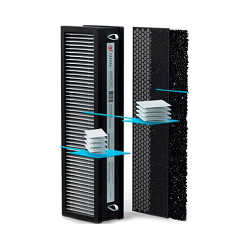 Фильтр RoyalClima RCB 75 F7 carbon + carbon комбинированный для установок BREEZA