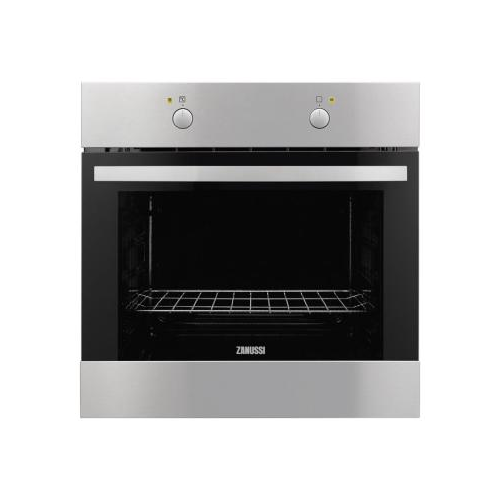 Встраиваемый электрический духовой шкаф Zanussi OPZB 0110 X
