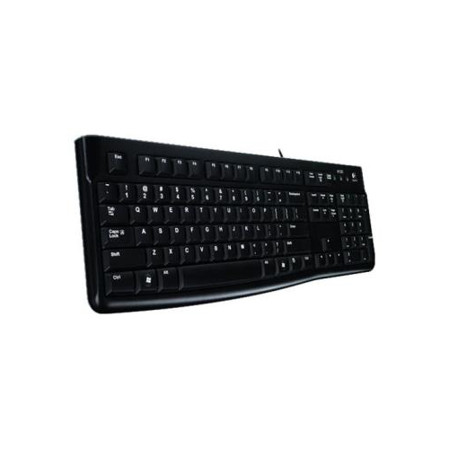 Клавиатура Logitech Keyboard K 120 USB
