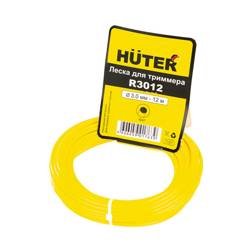 Леска Huter R 3012 (круг) 71/2/1