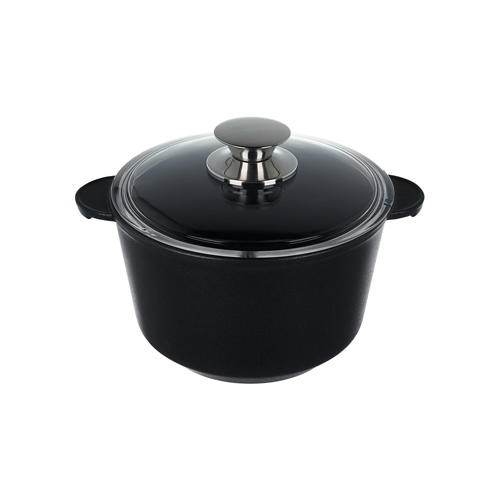 Кастрюля Renard Classic CLC 20 C 2л со стеклянной крышкой