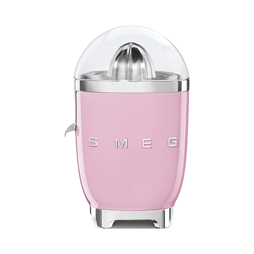 Соковыжималка для цитрусовых Smeg CJF 01 PKEU розовая