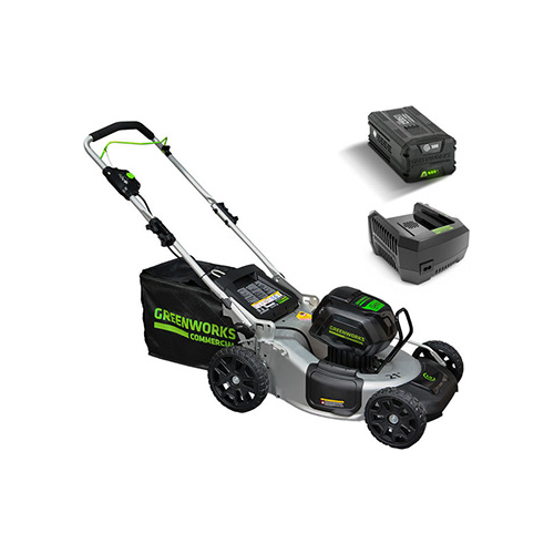 Колесная газонокосилка Greenworks GC 82 LM 51 K5 2502007 UB