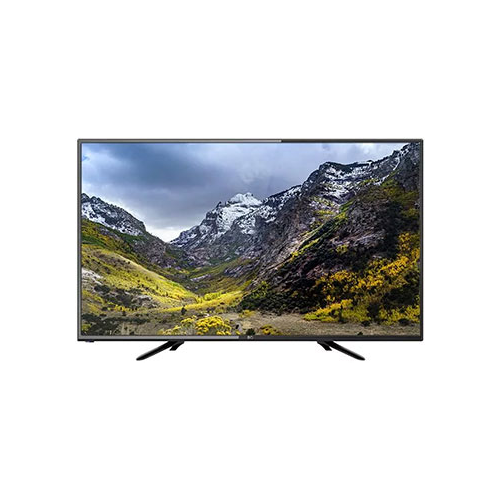 LED телевизор BQ 5001B Black