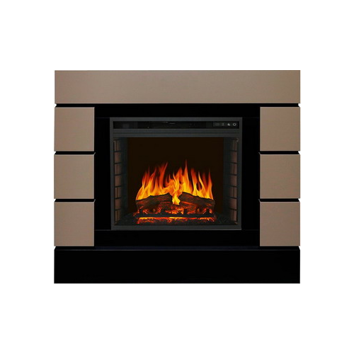Каминокомплект Royal Flame Lindos с очагом Vision 23 EF LED FX Beige Grey 64935279164917000