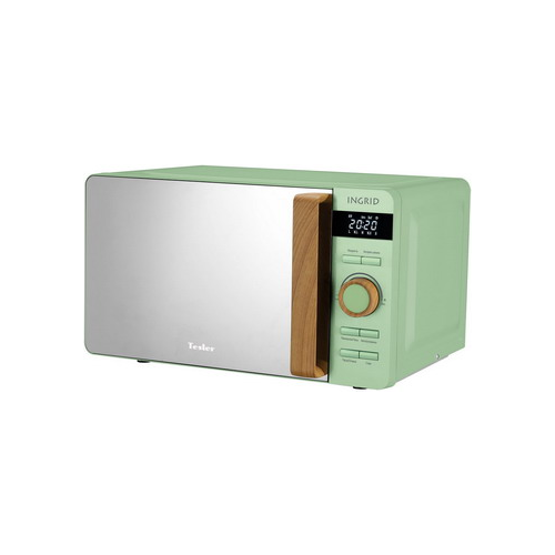 Микроволновая печь - СВЧ TESLER INGRID ME-2044 GREEN