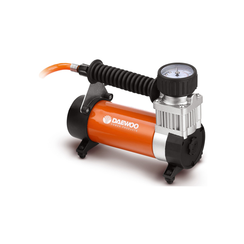 Компрессор автомобильный Daewoo Power Products DW 55 PLUS